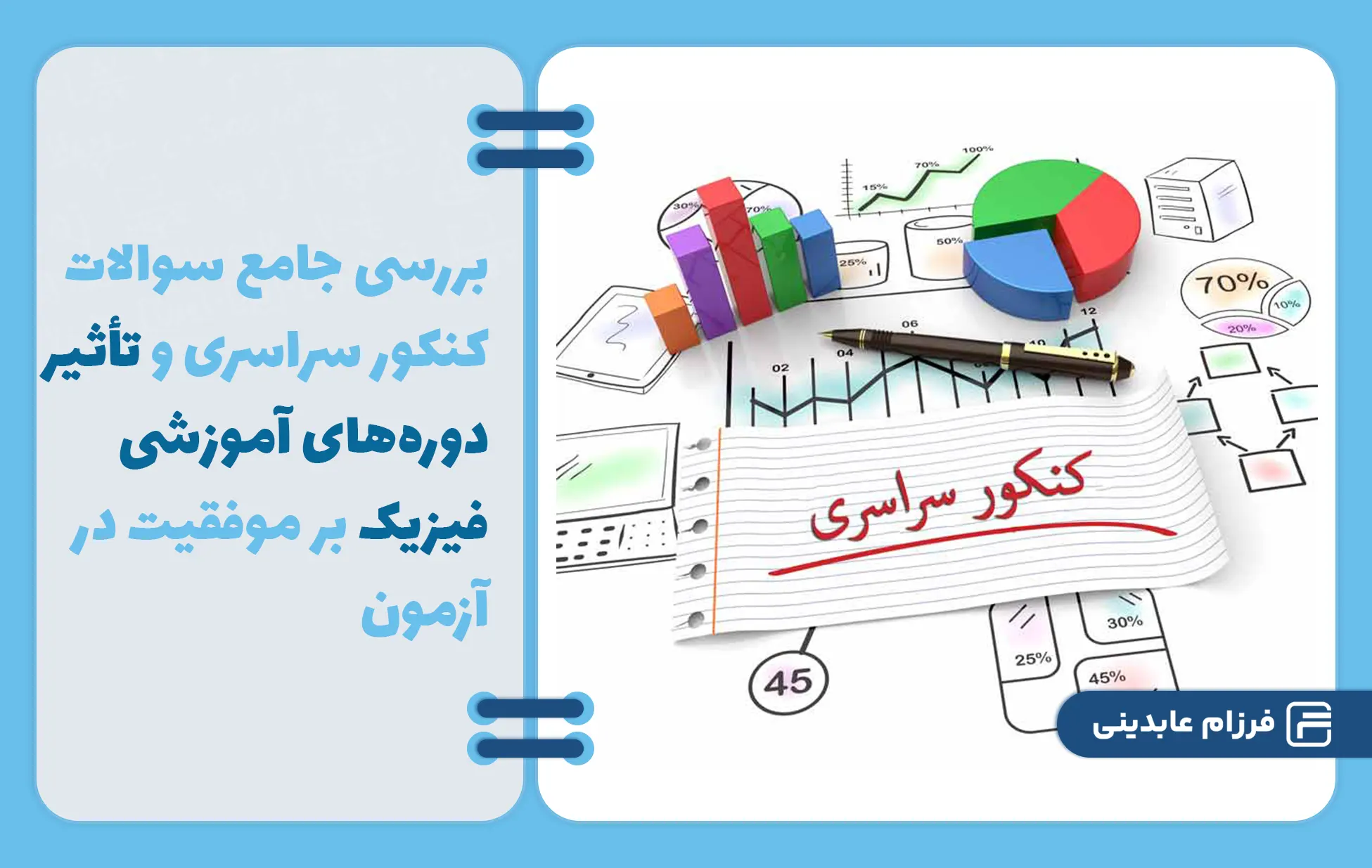 سوالات کنکور سراسری